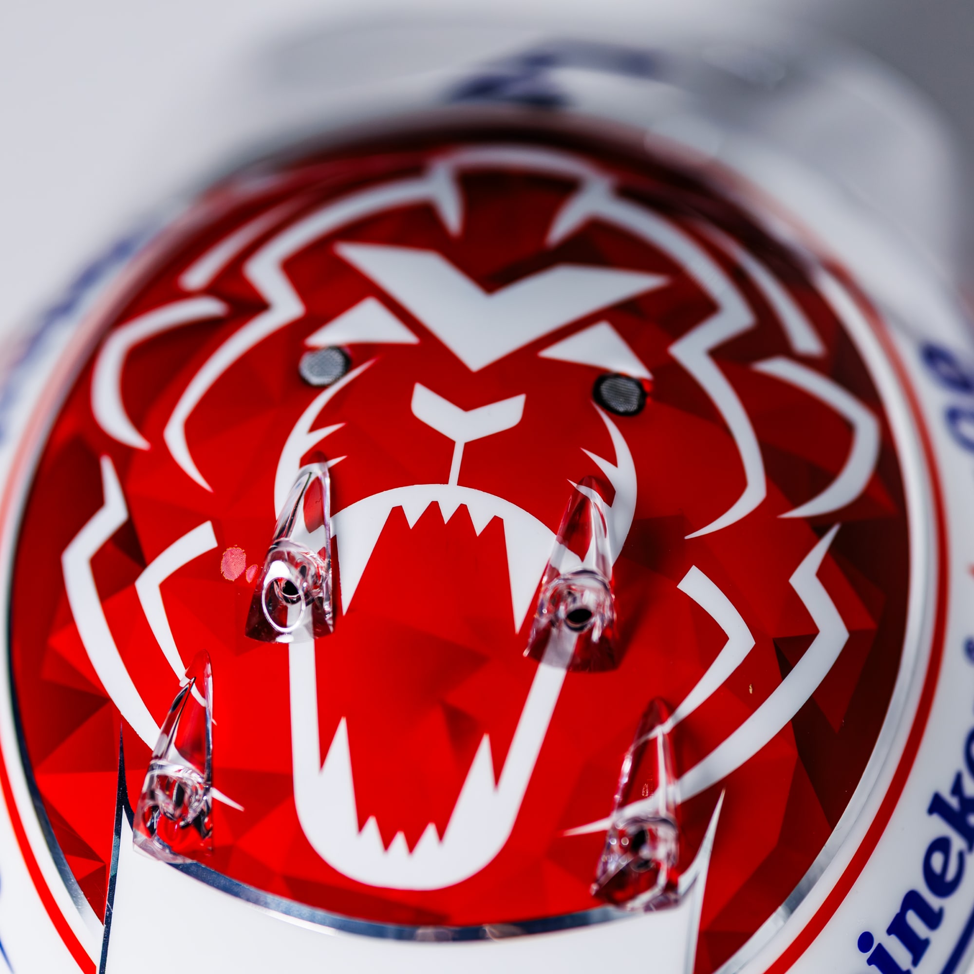 Max Verstappen Red Bull Racing 2026 Season Helmet - 1:4 Model