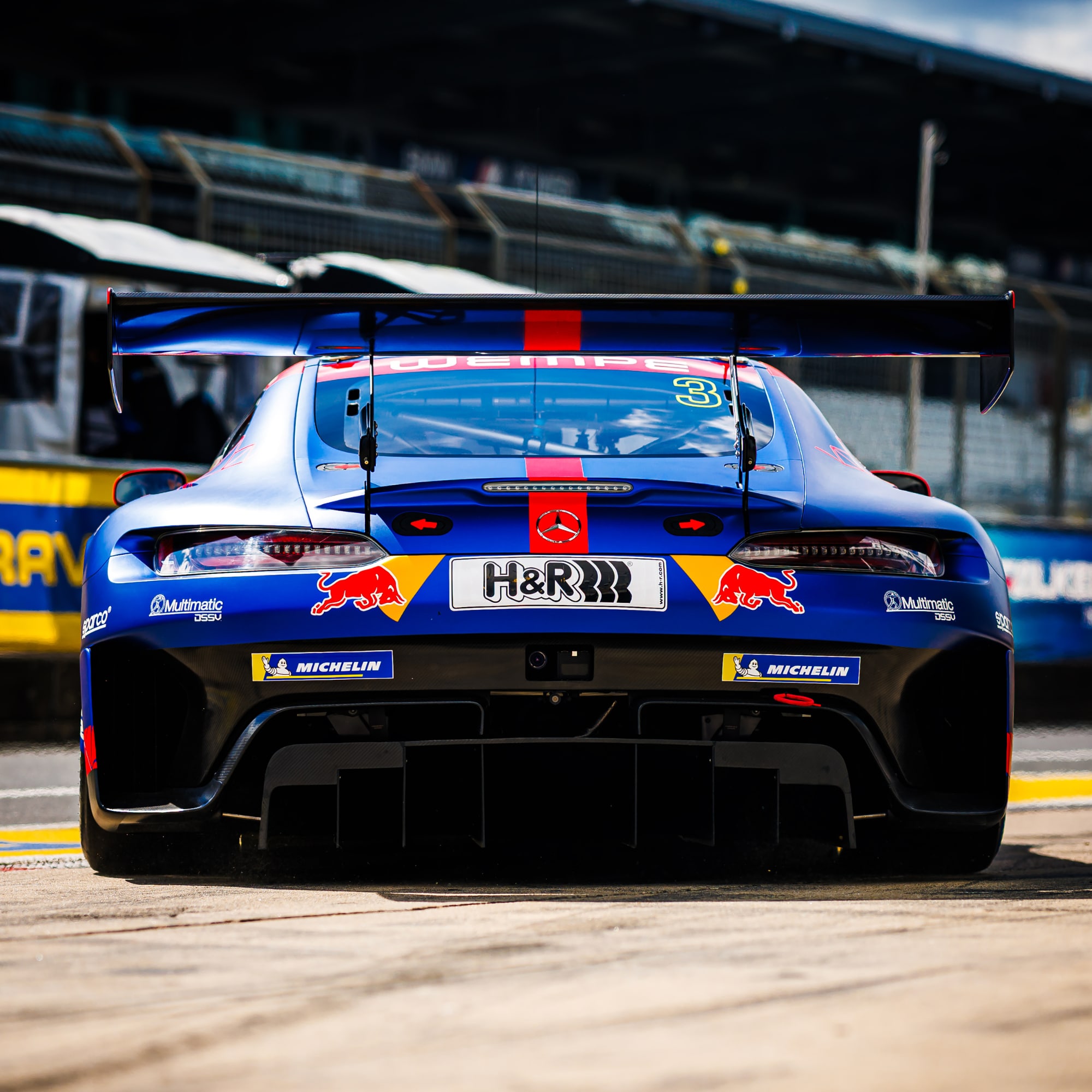 Max Verstappen 24h Nürburgring, Mercedes-AMG GT3 2026 Race Version
