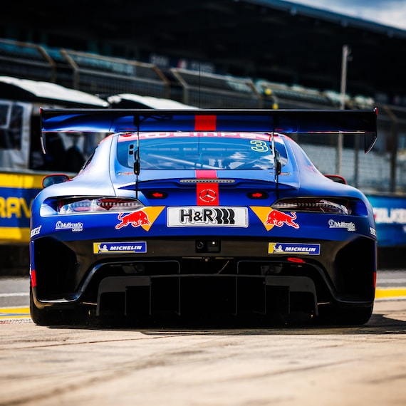 NURBURGRING ECU 1 