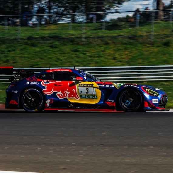 NURBURGRING ECU 1 