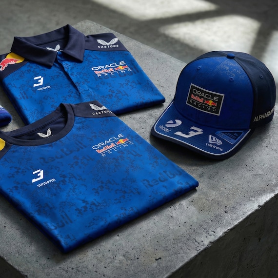 Red Bull Driverwear 2